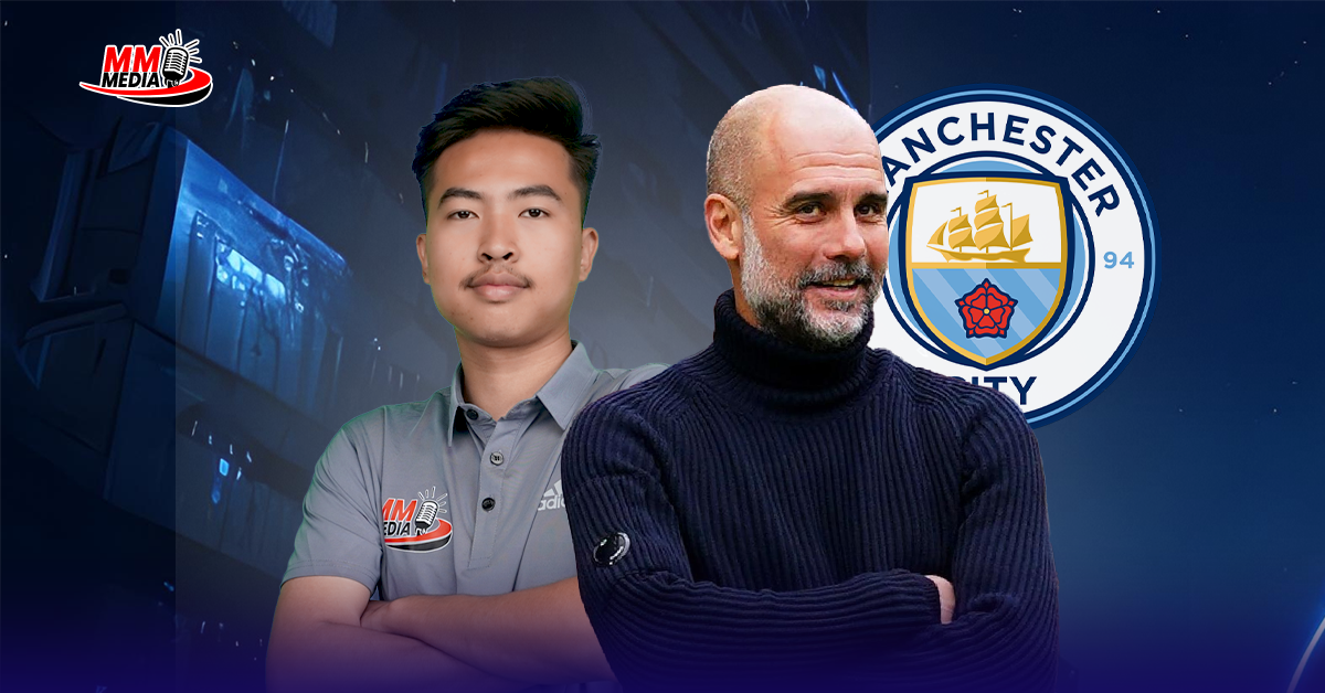 曼城的𝐌𝐚𝐧𝐜𝐡𝐞𝐬𝐭𝐞𝐫𝐂𝐢𝐭𝐲球隊正在準備補強球場的中場以及球場的中路。